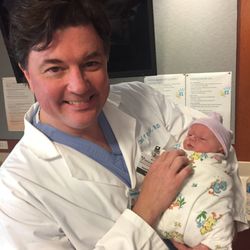 Daniel Rychlik, MD - Another baby!