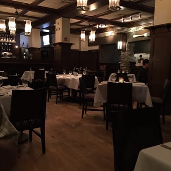 Mill's Tavern - Ambience - Seafood Near Me - Providence, Rhode Island