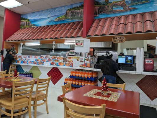 Super Mercado Mexico by null