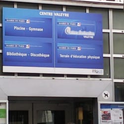 Centre d'animation Valeyre