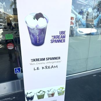 Le Kream - Desserts Near Me - Rowland Heights, California