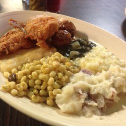 O'neil's Country Buffet - Amazing southern buffet.