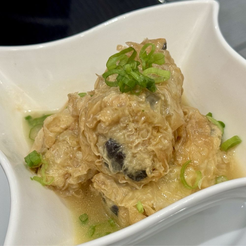 Sweet Wonton King - Bean Curd Skin Sheet Roll - Cantonese Near Me - Flushing, New York Sweet Wonton King - Bean Curd Skin Sheet Roll - Cantonese Near Me - Flushing, New York