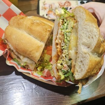 Migos Fine Foods - Chicken Torta - Chicken Shop Near Me - Chicago, Illinois