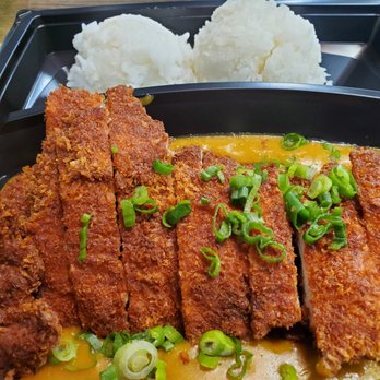 Loco Ono - Chicken Katsu w/Curry - Poke Near Me - Reno, Nevada Loco Ono - Chicken Katsu w/Curry - Poke Near Me - Reno, Nevada