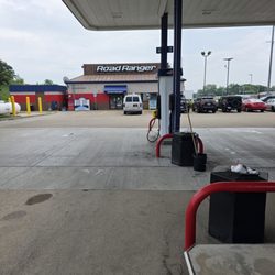Road Ranger - Auto fuel pumps