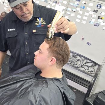 Finally Mel's Barbershop - Barbers Near Me - Madison, Alabama Finally Mel's Barbershop - Barbers Near Me - Madison, Alabama