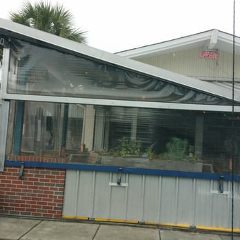 Triangle Char & Bar - Front Entry - New American Near Me - Charleston, South Carolina Triangle Char & Bar - Front Entry - New American Near Me - Charleston, South Carolina