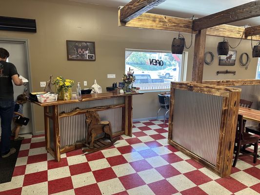 Break of Dawn Cafe by null