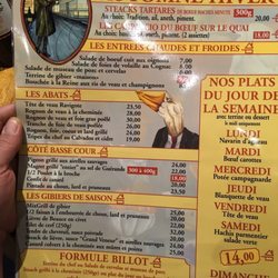 Le Boeuf sur le Quai