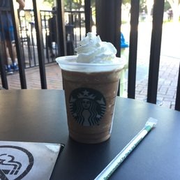 Mocha Frappuccino