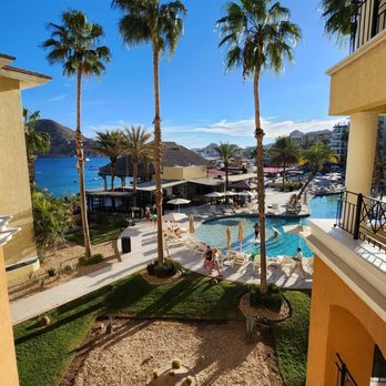 Casa Dorada - The view from the room we were upgraded to. Thank you Jose A. - Venues & Event Spaces Near Me - Cabo San Lucas, BCS