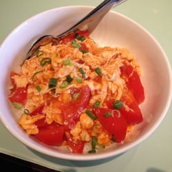Sojo Restaurant - SOJO Oxford_tomatoEgg