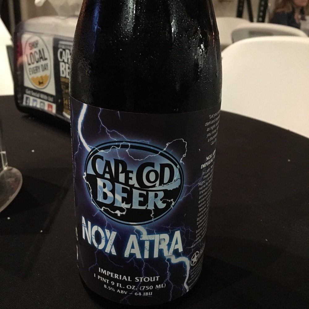 Cape Cod Beer - The bomber that I bought for the Memorial Fund. - Breweries Near Me - Hyannis, Massachusetts Cape Cod Beer - The bomber that I bought for the Memorial Fund. - Breweries Near Me - Hyannis, Massachusetts