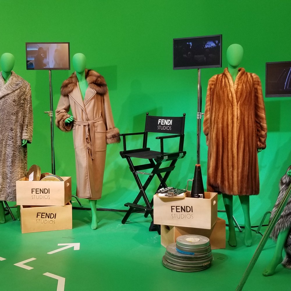 Palazzo Fendi - Fendi Clothing in films - Men's Clothing Near Me - Rome, RM