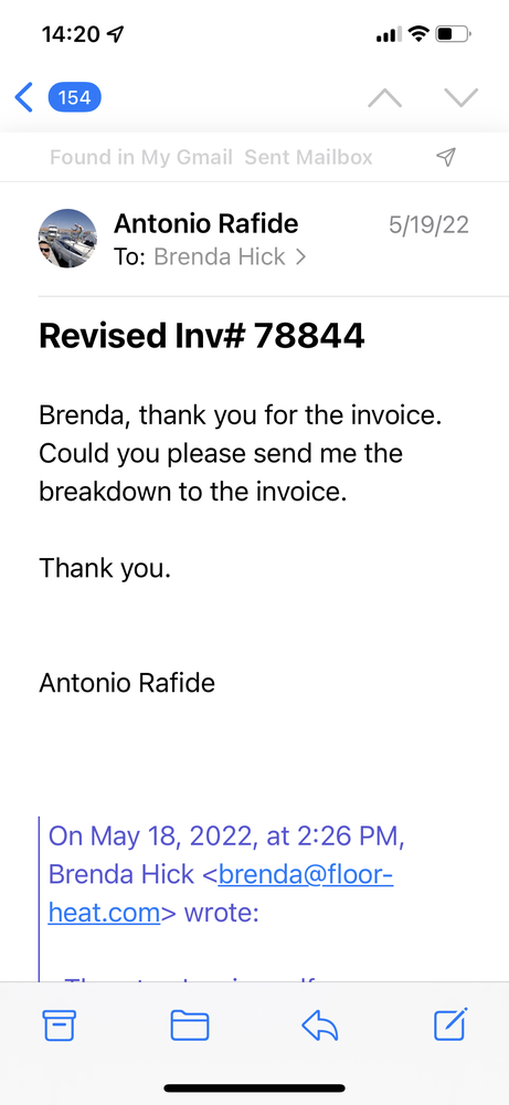 Slide of Thornton Plumbing and Heating