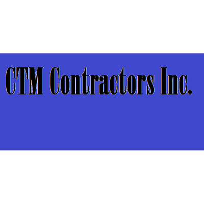 Ctm Contractors