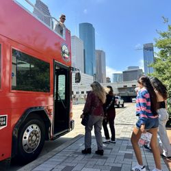 Houston City Tours - Best tour in H town!