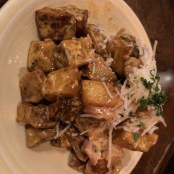 Santiago's Bodega - patatas bravas - Tapas Bars Near Me - Key West, Florida Santiago's Bodega - patatas bravas - Tapas Bars Near Me - Key West, Florida