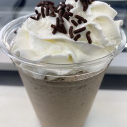 Back Porch Coffee and Ice Cream - Capp Frappe!