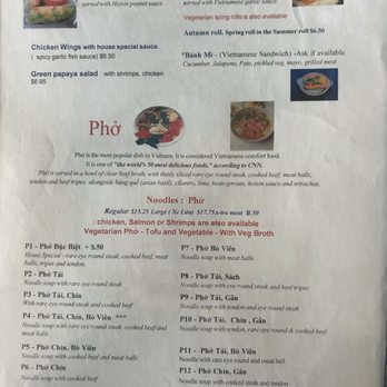 Pho Lucky - Menu - Vietnamese Near Me - Livonia, Michigan Pho Lucky - Menu - Vietnamese Near Me - Livonia, Michigan