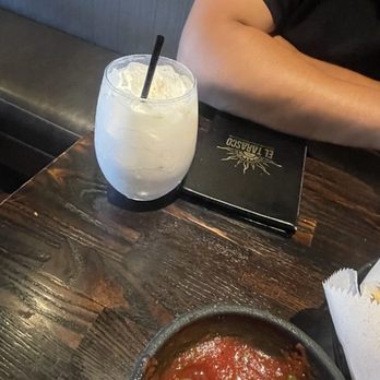 El Tarasco - Coconut Margarita - Mexican Near Me - Sylmar, California