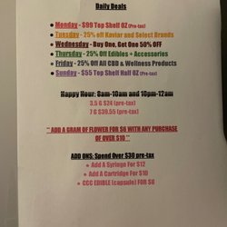 Pure Marijuana Dispensary