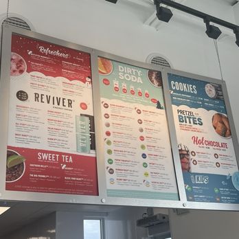 Swig - Menu - Beverage Store Near Me - Clermont, Florida Swig - Menu - Beverage Store Near Me - Clermont, Florida