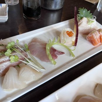 Sushi Goemon - Omakase Sashimi - Japanese Near Me - San Francisco, California