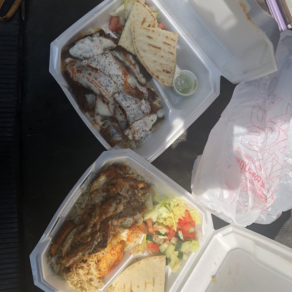 Gyros & Kabobs - Mediterranean Near Me - Denver, Colorado