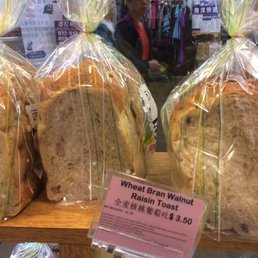 Great bread