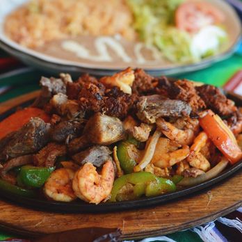 Rey Azteca - Check out the Fajitas Texanas. - Mexican Near Me - Mill Hall, Pennsylvania Rey Azteca - Check out the Fajitas Texanas. - Mexican Near Me - Mill Hall, Pennsylvania