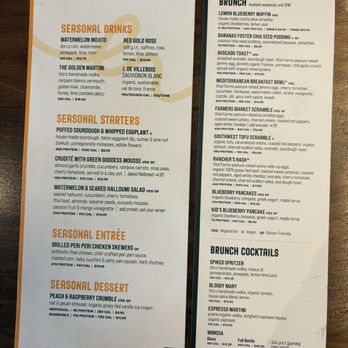 True Food Kitchen - Seasonal and Brunch Menu (Sept 2026) - New American Near Me - Raleigh, North Carolina True Food Kitchen - Seasonal and Brunch Menu (Sept 2026) - New American Near Me - Raleigh, North Carolina