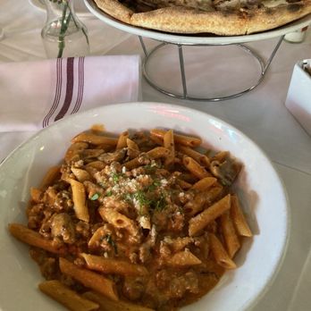 Candelari's Italiano - Penne Rustica from HRW menu - Pizza Near Me - Houston, Texas Candelari's Italiano - Penne Rustica from HRW menu - Pizza Near Me - Houston, Texas