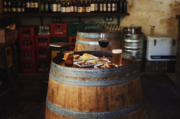 Bodega Vidrios y Cristales by null