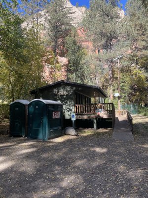 Cave Springs Campground by null
