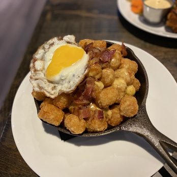 Liberty Tavern - Breakfast Poutine. - American Near Me - Quincy, Massachusetts Liberty Tavern - Breakfast Poutine. - American Near Me - Quincy, Massachusetts