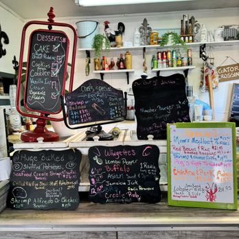 Blue Water Bayou Wing Masters - Menu - Southern Near Me - Texarkana, Texas