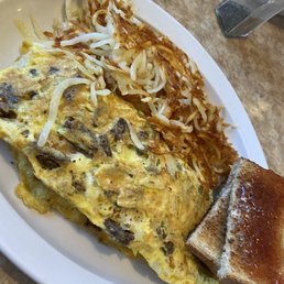 Gyro Omelet
