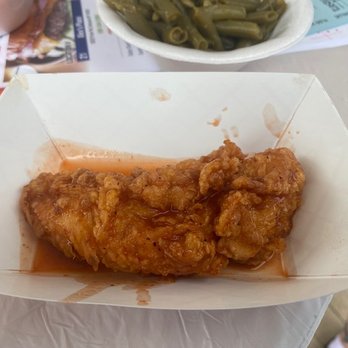 Taste of Buffalo - Key to Our Soul Fried Chicken from Buffalo Soul - Festivals Near Me - Buffalo, New York
