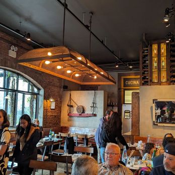 Aurora - Inside - Italian Near Me - Brooklyn, New York