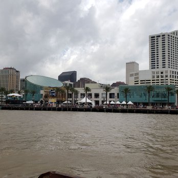 Algiers Ferry Terminal - Pulling up to the aquarium. - Public Transportation Near Me - New Orleans, Louisiana Algiers Ferry Terminal - Pulling up to the aquarium. - Public Transportation Near Me - New Orleans, Louisiana