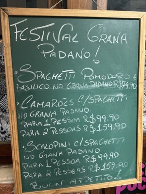 La Trattoria by null
