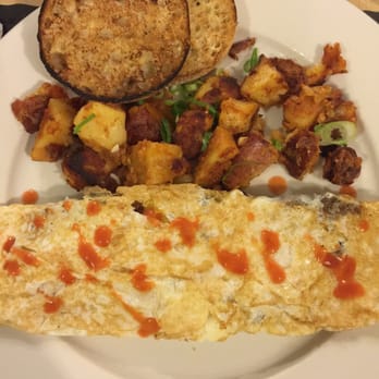 Bristol Sunset Cafe - The 'anchor' omelet made with egg whites. Licked that plate clean! - Breakfast & Brunch Near Me - Bristol, Rhode Island Bristol Sunset Cafe - The 'anchor' omelet made with egg whites. Licked that plate clean! - Breakfast & Brunch Near Me - Bristol, Rhode Island