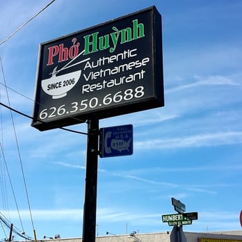 Pho Huynh - Vietnamese Near Me - El Monte, California Pho Huynh - Vietnamese Near Me - El Monte, California