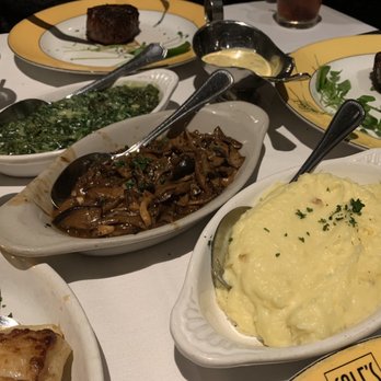Cole's Chop House - Sides - Steakhouses Near Me - Napa, California
