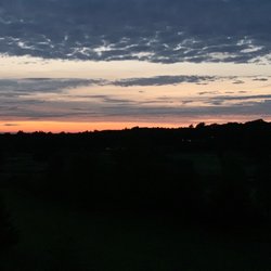 Ferncroft Country Club - Sunset