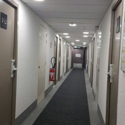 Hotel B&B Caudan - Couloir
