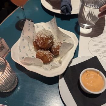 Alla Vita - ARANCINI - Italian Near Me - Chicago, Illinois