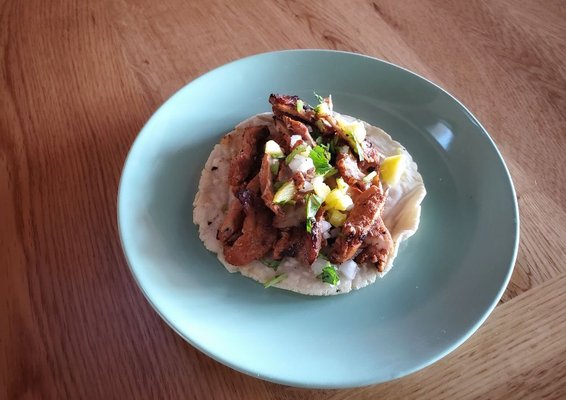 Tacos Neza Hollywood by null